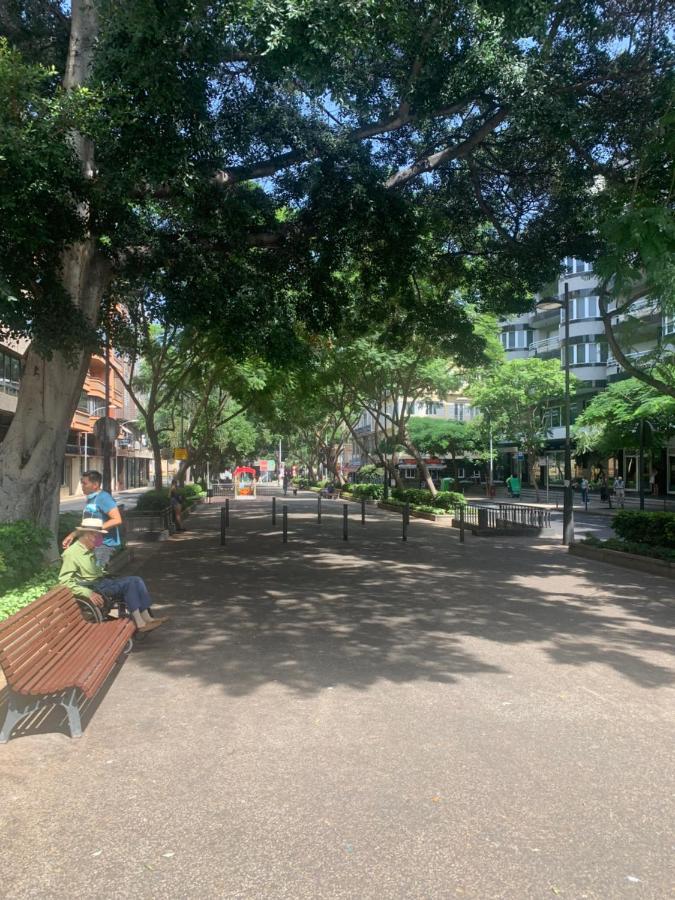 Las Ramblas Διαμέρισμα Σάντα Κρουζ Τενερίφης Εξωτερικό φωτογραφία